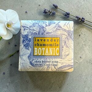 Lavender Chamomile Shea Butter Soap - 1.9oz